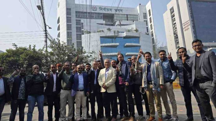 সাতক্ষীরা-৩ আসনে স্বতন্ত্র প্রার্থী