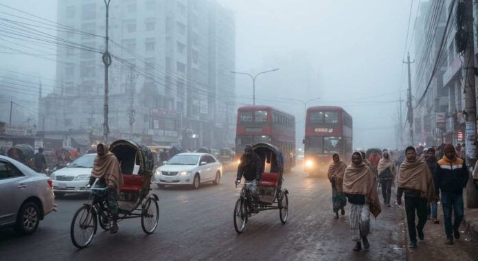 শীত নিয়ে নতুন বার্তা