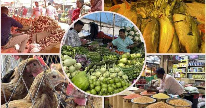 রমজানে নিত্যপণ্যের দাম