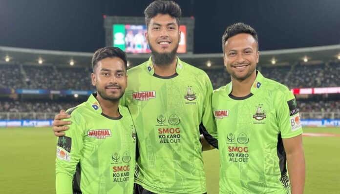 পিএসএল নিলাম