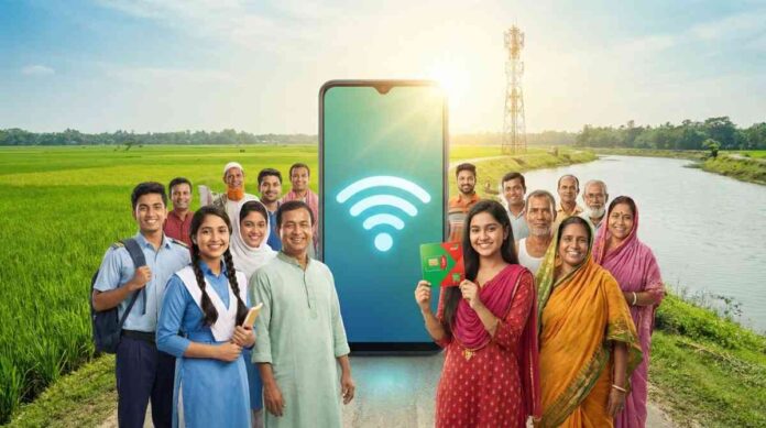 বিটিসিএল সিম