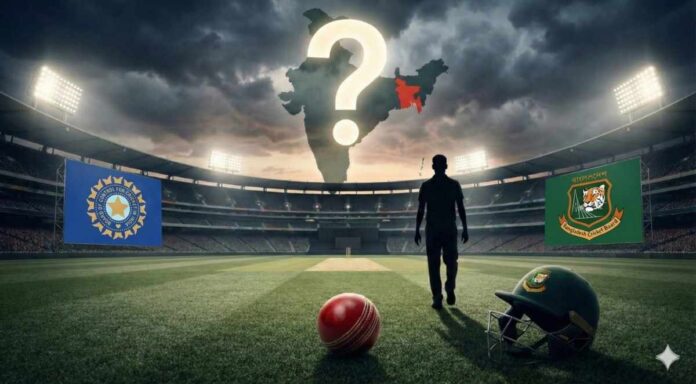 বিসিবির সিদ্ধান্তে চাপে ভারত