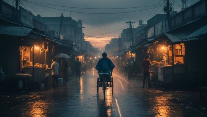 আগামীকাল বৃষ্টির সম্ভাবনা