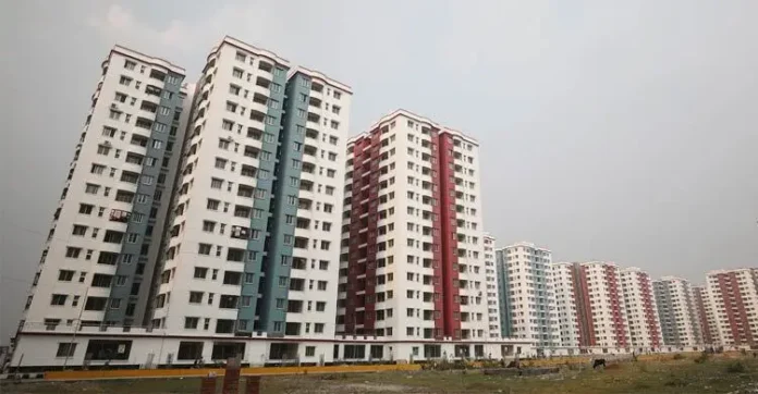 মন্ত্রীদের বিলাসবহুল ফ্ল্যাট