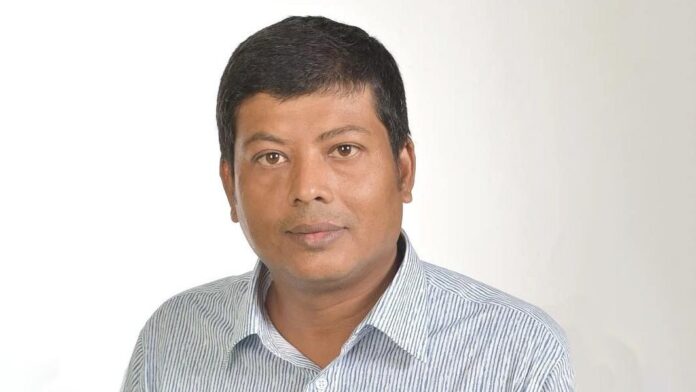 স্বেচ্ছাসেবক দল নেতা মুসাব্বির