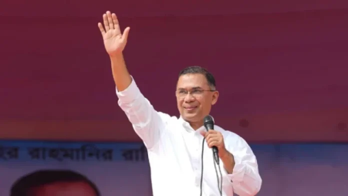 তারেক রহমানের উত্তরবঙ্গ সফর