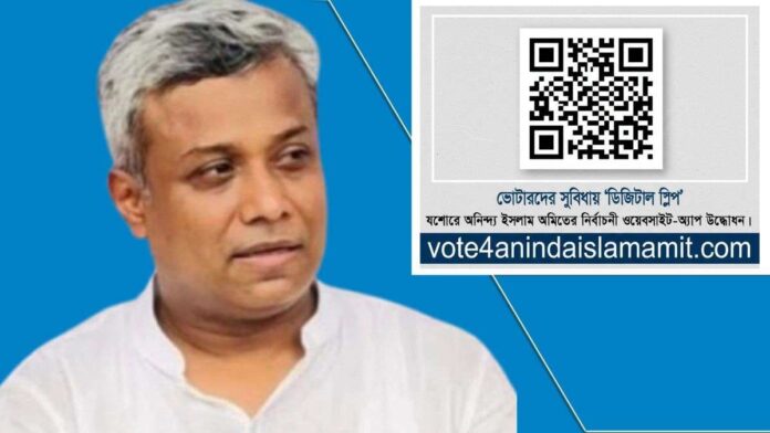 অনিন্দ্য ইসলাম অমিত