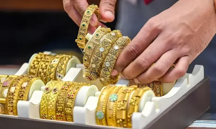 ২২ ক্যারেট স্বর্ণের দাম