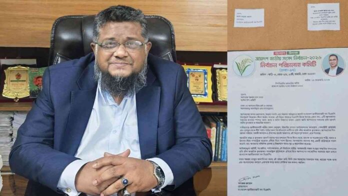 আশরাফ জালাল খান মনন