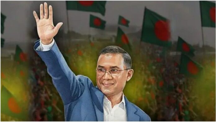 তারেক রহমান