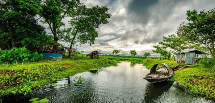 মার্চ মাসের আবহাওয়া ২০২৬