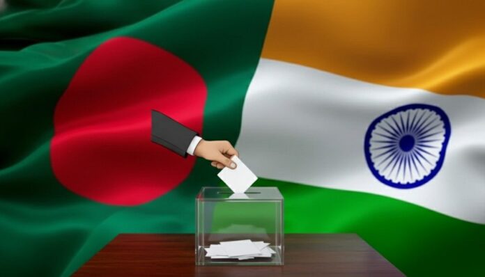 বাংলাদেশের নির্বাচন ও ভারত
