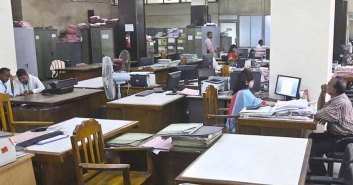 সরকারি অফিসে কড়া নিয়ম