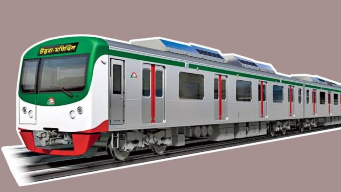 রমজানে মেট্রো রেলের নতুন সময়সূচী