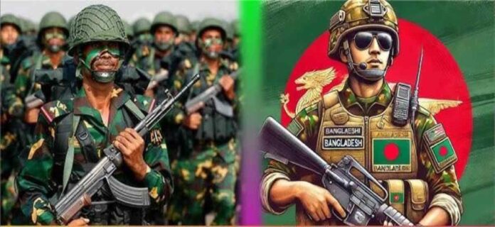 বাংলাদেশের নিজস্ব সাব-মেশিনগান