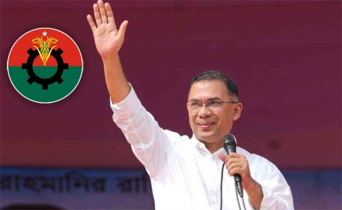 তারেক রহমানের খুলনা সফর