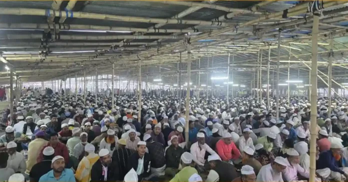 নলতা আহ্ছানিয়া মিশনের ইফতার