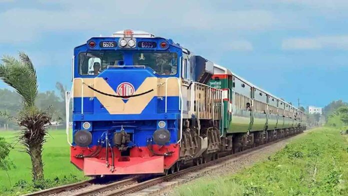 ঈদ স্পেশাল ট্রেন ২০২৬