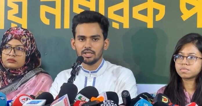 আসিফ মাহমুদের সম্পত্তির বিবরণ