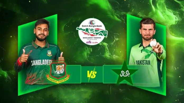 বাংলাদেশ বনাম পাকিস্তান