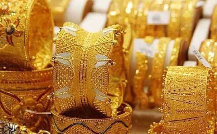আবারো কমলো স্বর্ণের দাম