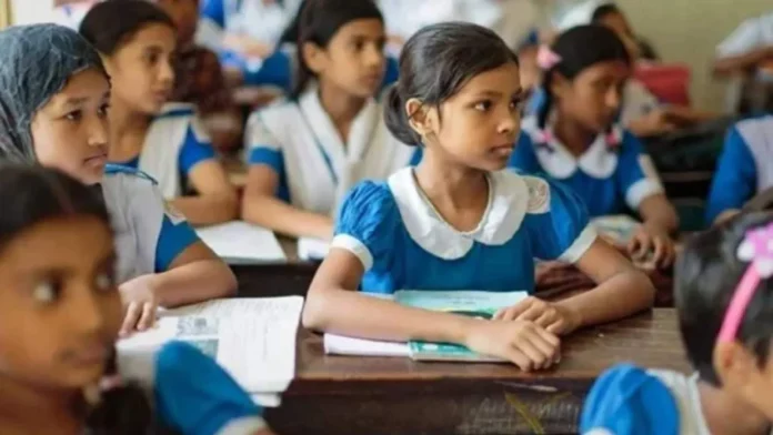শিক্ষকের বেতন