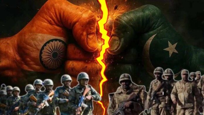 পাকিস্তানকে বিশ্ব মানচিত্র থেকে মুছে ফেলার হুঁশিয়ারি