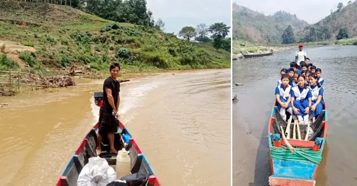 প্রধান শিক্ষকের সংগ্রাম