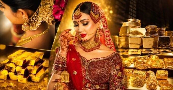 স্বর্ণের দাম আরও কমলো