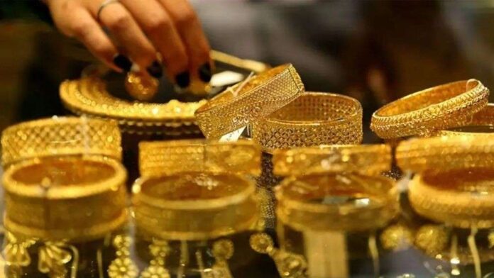 আজকের স্বর্ণের দাম ১ জুন