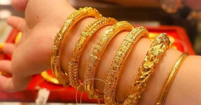 স্বর্ণের দাম বৃদ্ধি