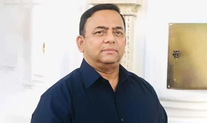 বেনজীর আহমেদকে দেশে ফিরিয়ে আনা