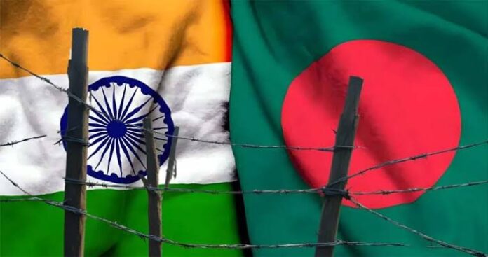 বাংলাদেশে অবৈধ ভারতীয় নাগরিক