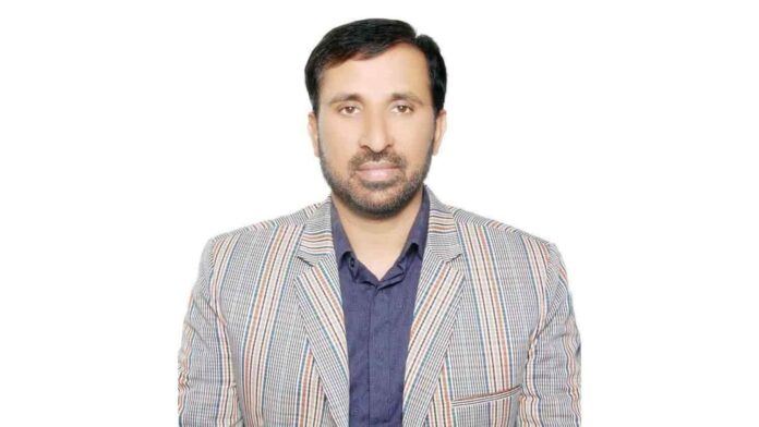 তাসকিন আহমেদ চিশতি