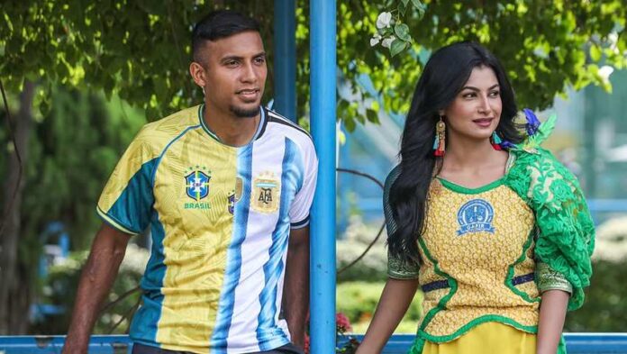 জামাল ভূঁইয়ার অভিনয়