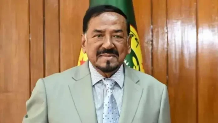 মেজর হাফিজ উদ্দিন আহমদ
