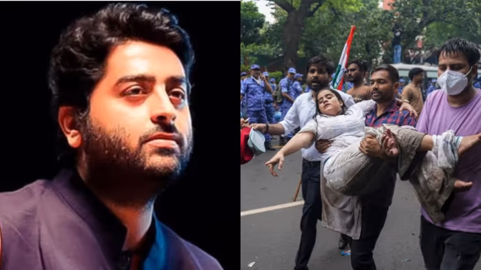 অরিজিৎ সিং শিক্ষার্থীদের ওপর হামলা