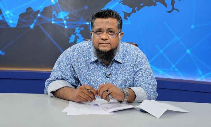 আশরাফ জালাল খান মনন