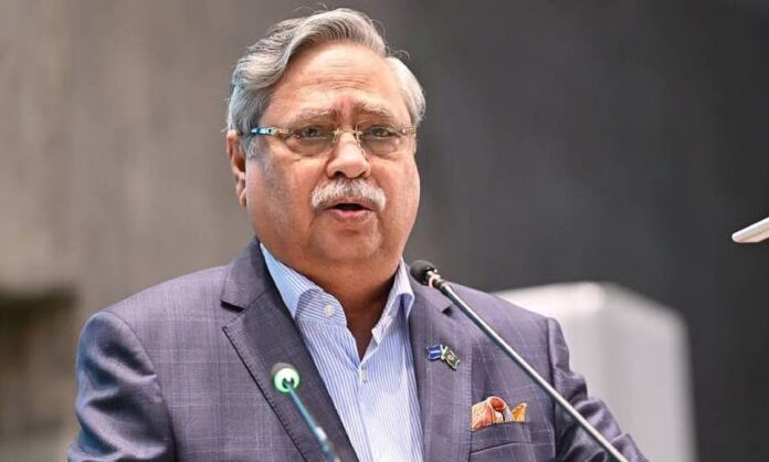 মো. সাহাবুদ্দিনের রাষ্ট্রপতি পদ