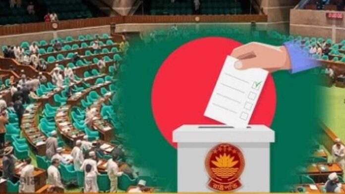 রাষ্ট্রপতি নির্বাচন প্রক্রিয়া
