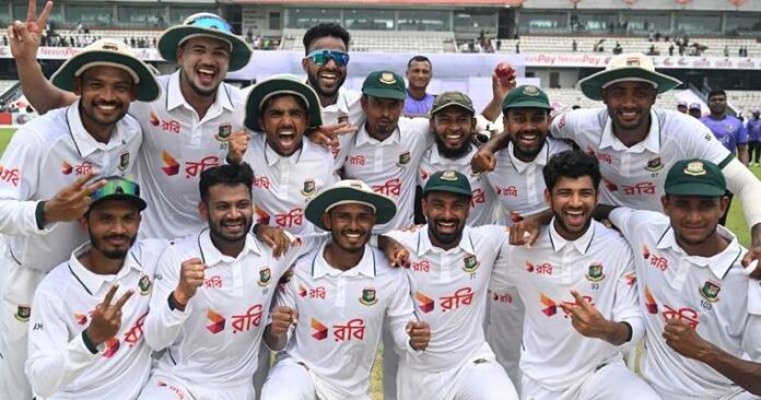 টেস্ট চ্যাম্পিয়নশিপের ফাইনালে বাংলাদেশ