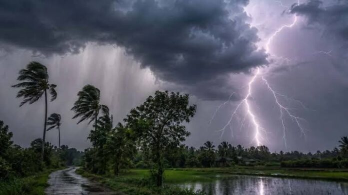 আগামী ৫ দিনের আবহাওয়ার পূর্বাভাস